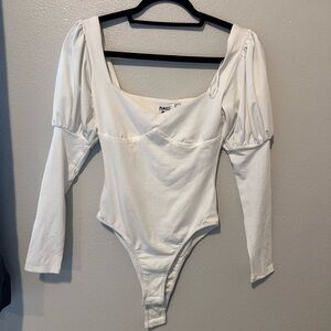 Princess Polly Long Sleeve Bodysuit